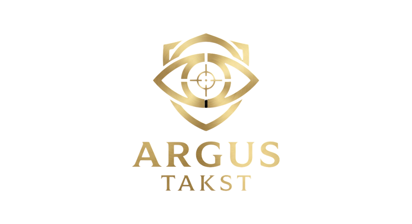 Argus Takst AS Logo