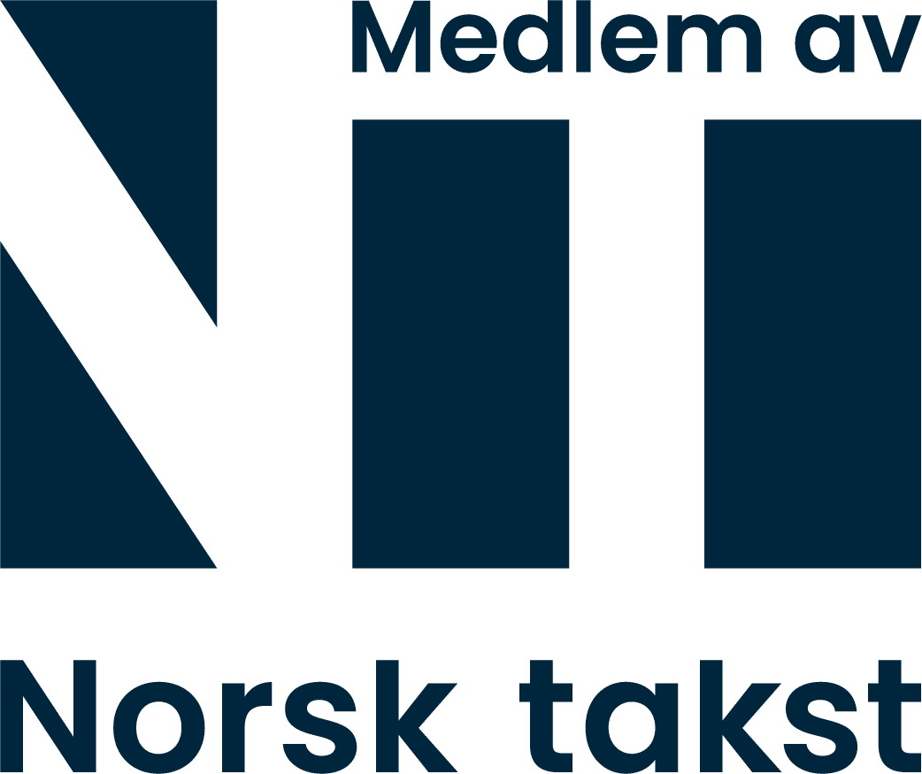Medlem av Norsk Takst
